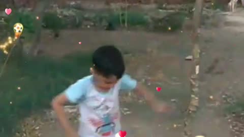 Little Army Boy