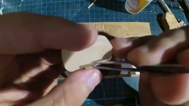 miniature classic guitar