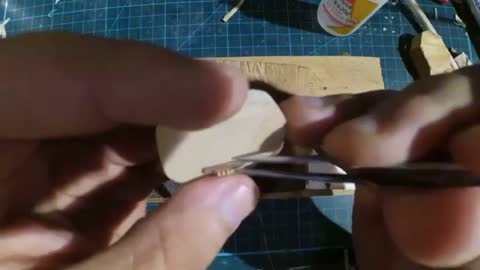 miniature classic guitar