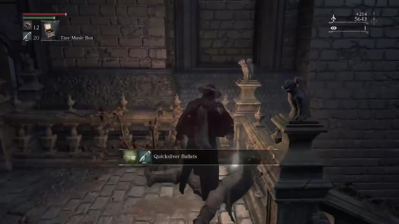 Bloodborne stupidity