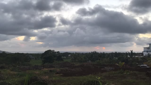 Great Time Lapse Video of a Farmland
