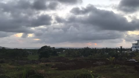 Great Time Lapse Video of a Farmland