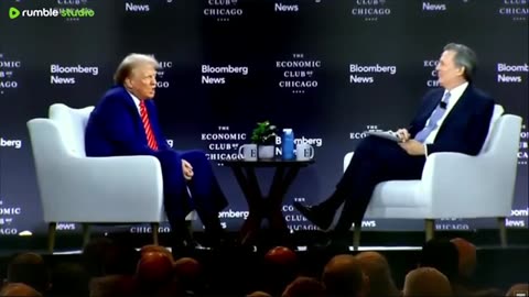 The NPC Show - LIVE: Trurnp Dunks On Bloomberg For An Hour