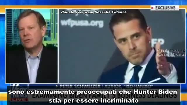 Hunter Biden sta per essere incriminato ?