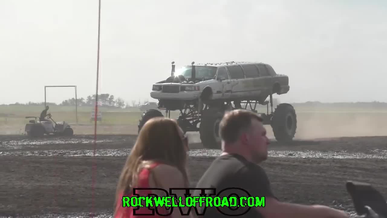 mud boggin