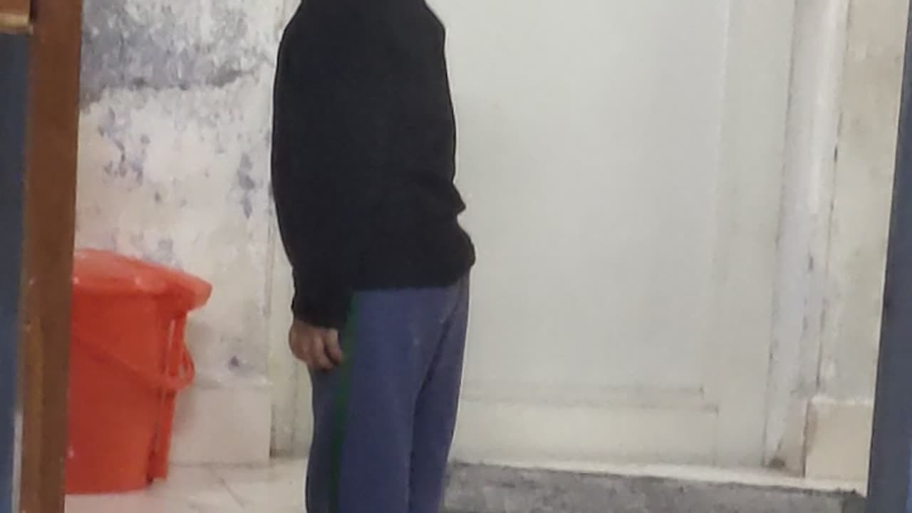 Funny boy