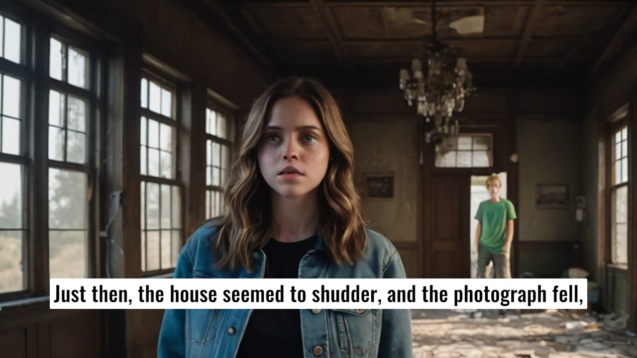 The Haunting of Peterson House