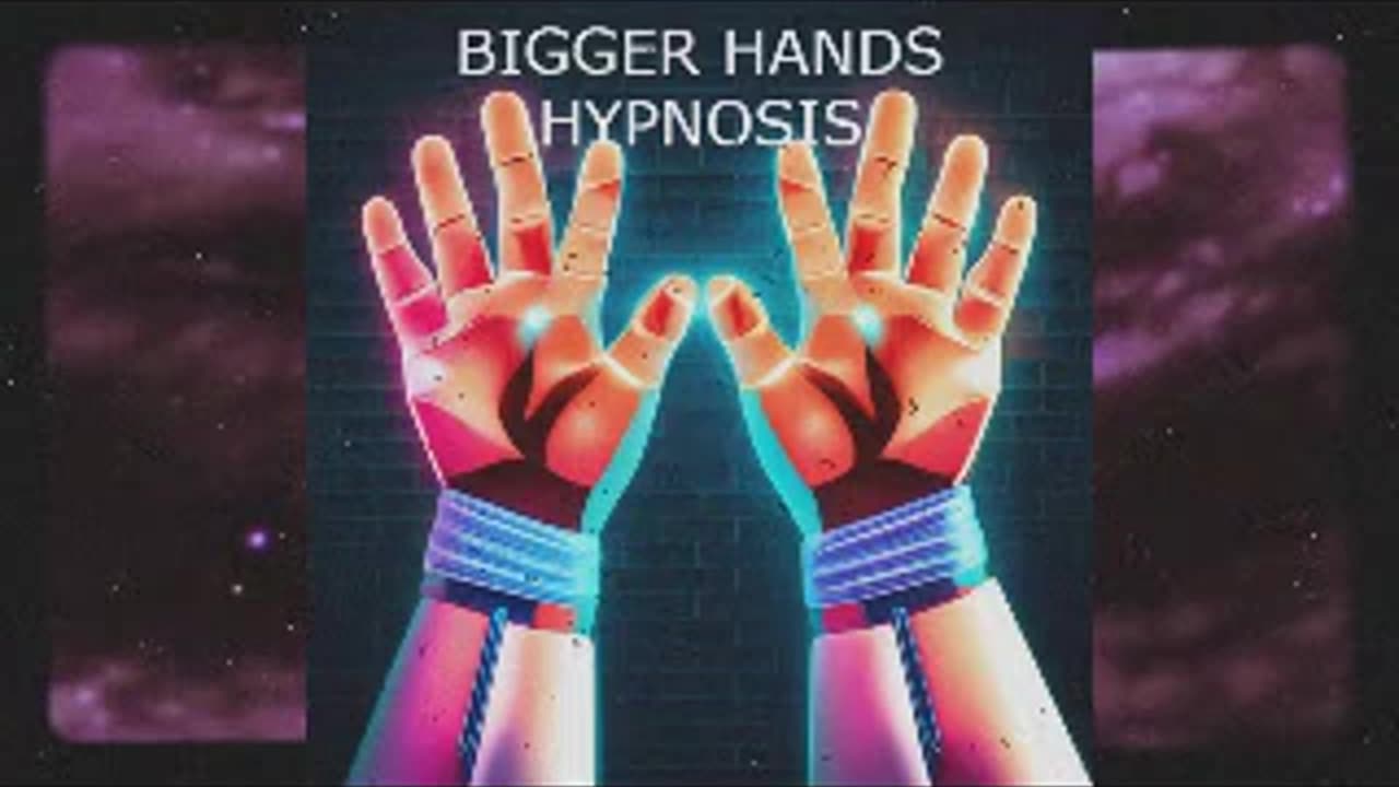 Big Hands Hypnosis Get Bigger Hand Isochronic Binaural Meditation