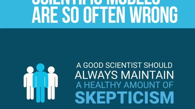 This is why scientific models are so often wrong