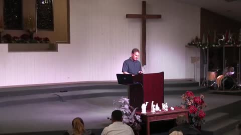 Billy Crone - The Rise of Satanism Part 2