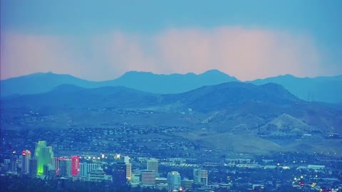Reno Sunset Sept 6 2022 part 2