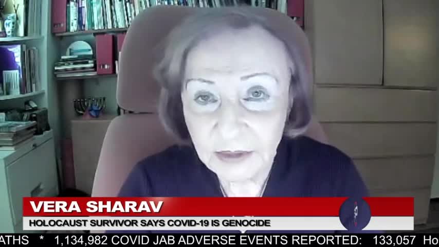 Holocaust Survivor Speaks Out: Parallels Between Covid 19 Response and Holocaust