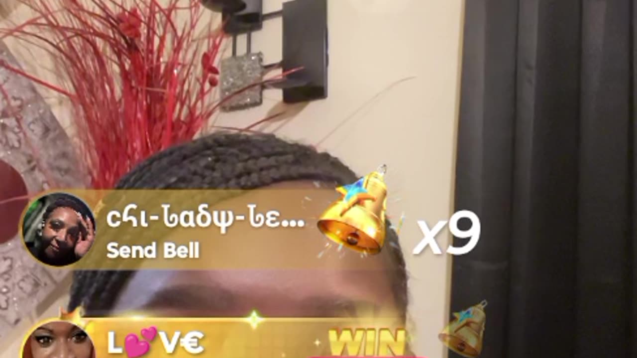 EBB SPEAKS ON TOMI K & SAYS DON'T GET MAD AT ME BCUZ DEY ON U TOMI K
