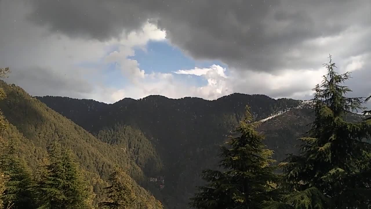 Dalhousie Monsoon