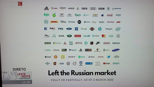 Coca-cola na Rússia?