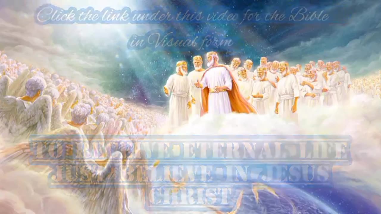 Dec 2 2023 WATCH THE BIBLE: JESUITS DON'T WANT YOU TO BELIEVE IN JESUS CHRIST & LIVE FOREVER!