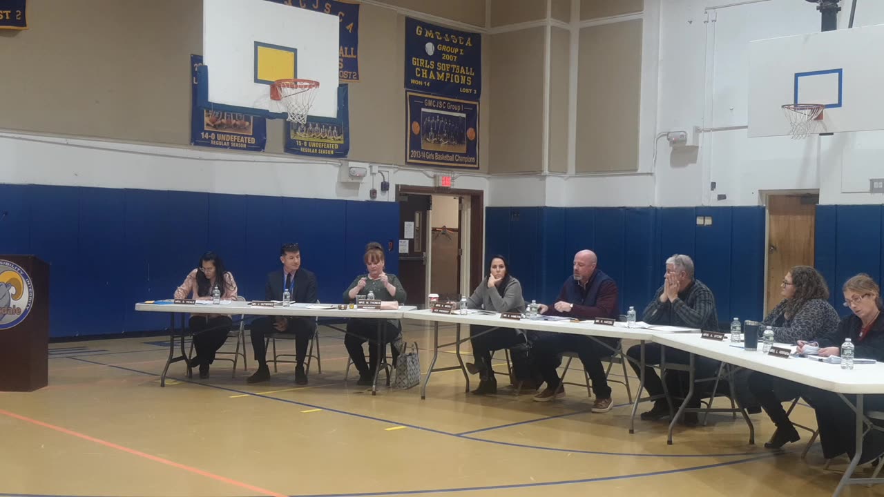 Riverdale, NJ BOE Mtg #18 12/14/23 Part 2