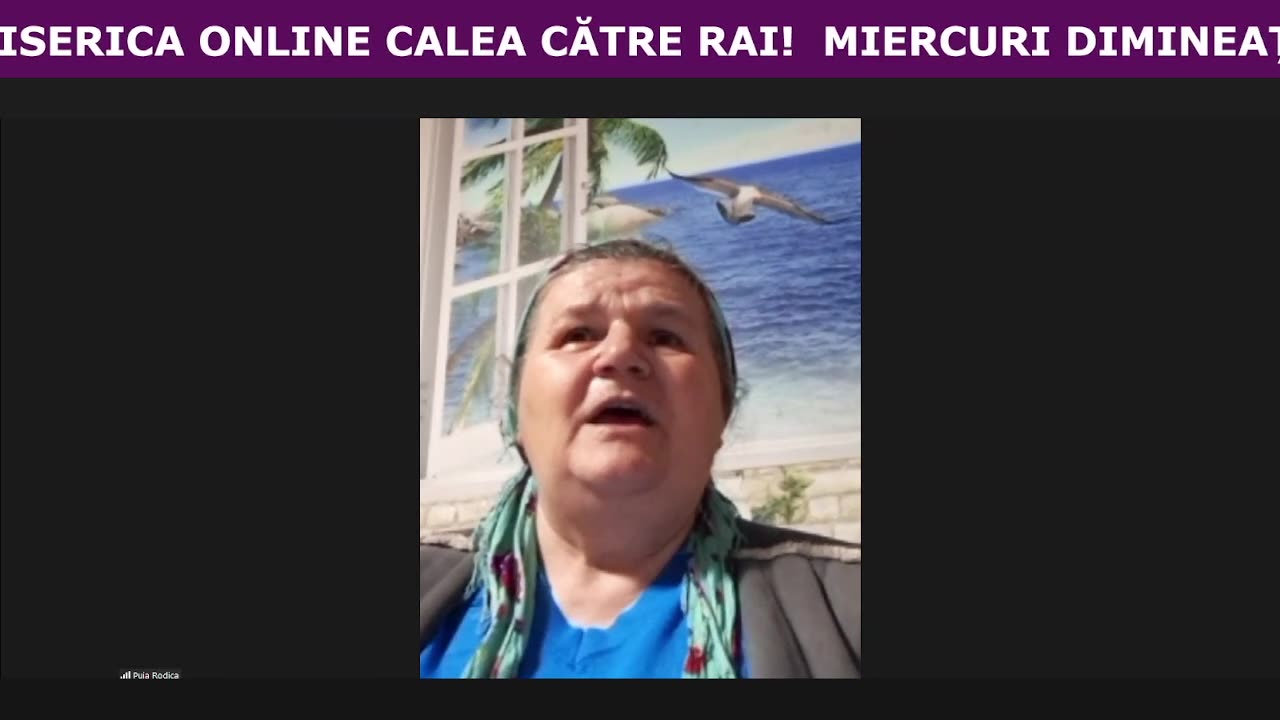 RODICA PUIA PĂCURAR POEZIA -RUGĂCIUNEA MAMEI- CALEA CĂTRE RAI PĂRTĂȘIE #live #poezie #composer