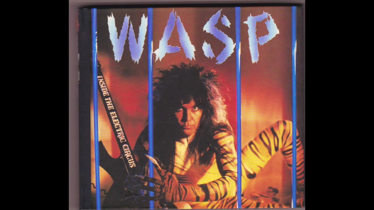 W.A.S.P. - Intro | The Big Welcome / Inside the Electric Circus