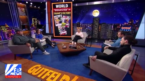 Gutfeld! 11/7/24 FULL END SHOW | FOX BREAKING NEWS TRUMP November 7, 2024