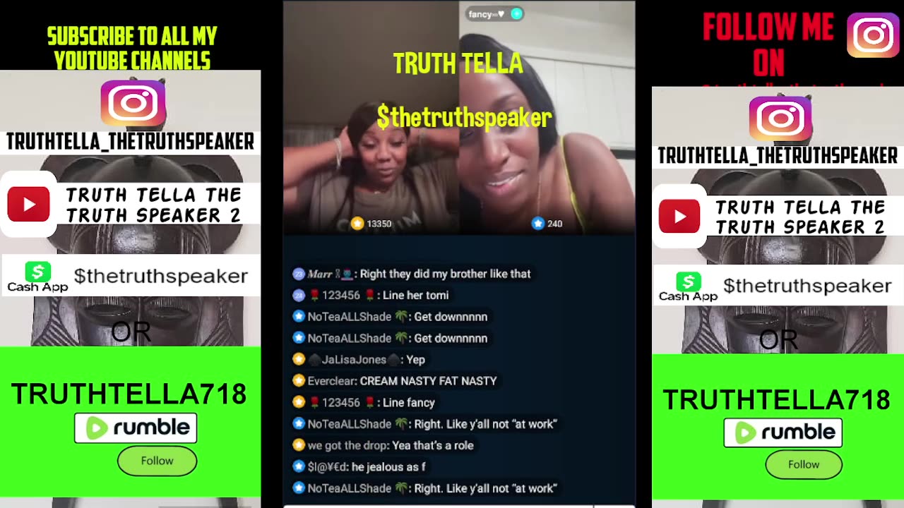 TOMIKAY TEACAPS ALL THE DRAMA! CRAZYBEE BANNED, FINESSE & HIV, & MORE PT. 1