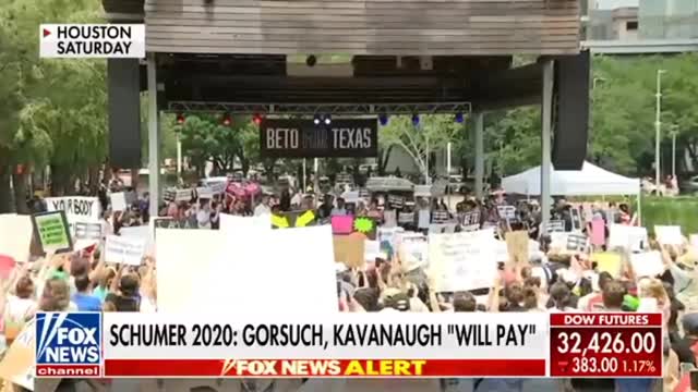 SCOTUS Home protests are illegal