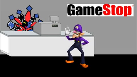 Dark Dimentio Gets Fired At 3 Jobs In A Row