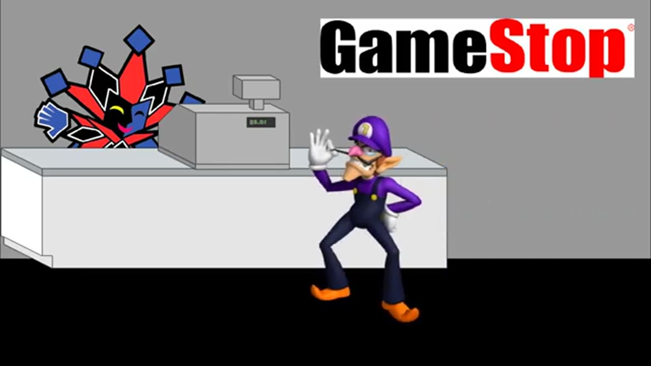 Dark Dimentio Gets Fired At 3 Jobs In A Row