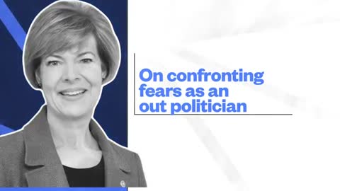 Tammy Baldwin Was Blazing A Trail Long Before The 'Rainbow Wave' _ NBC News