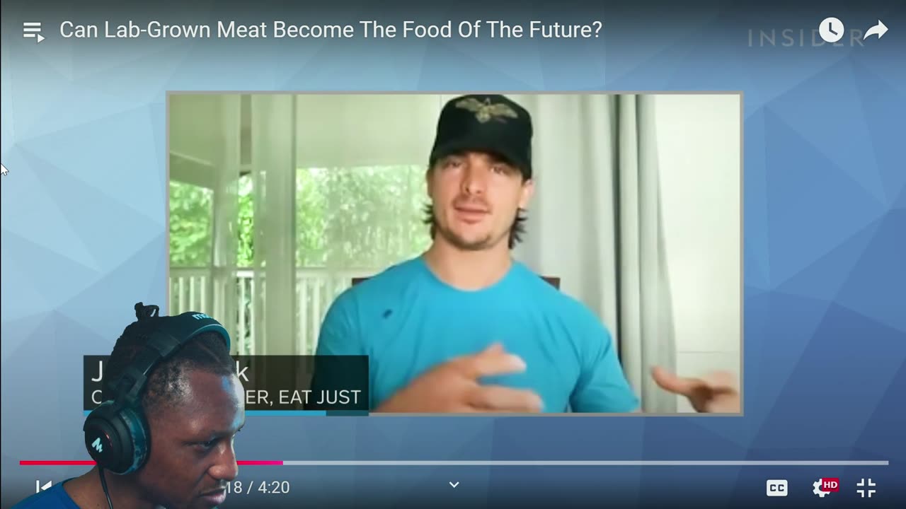 Can Lab-Grown Meat Become The Food Of The Future?