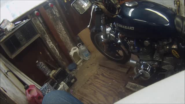Front axle