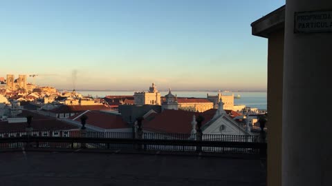 Arco da Rua Augusta (Lisbon, Portugal) 1