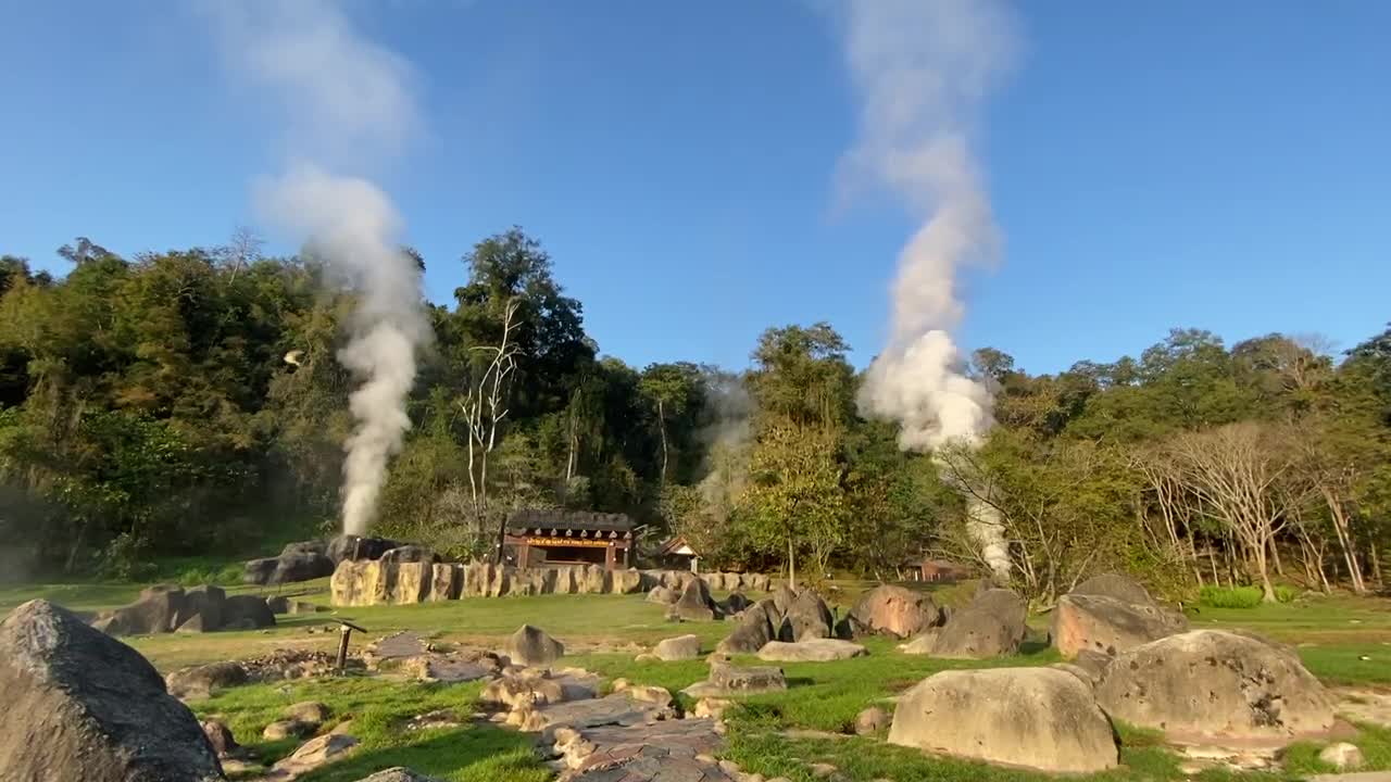 Fang Hot Spring