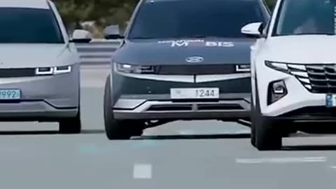 HYUNDAI’S NEW CRAP WALK TECHNOLOGY