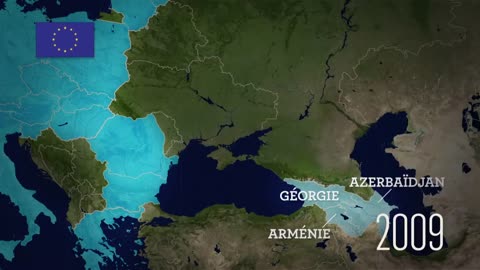 Poutine, l’Ukraine et après ? – Le Dessous des cartes