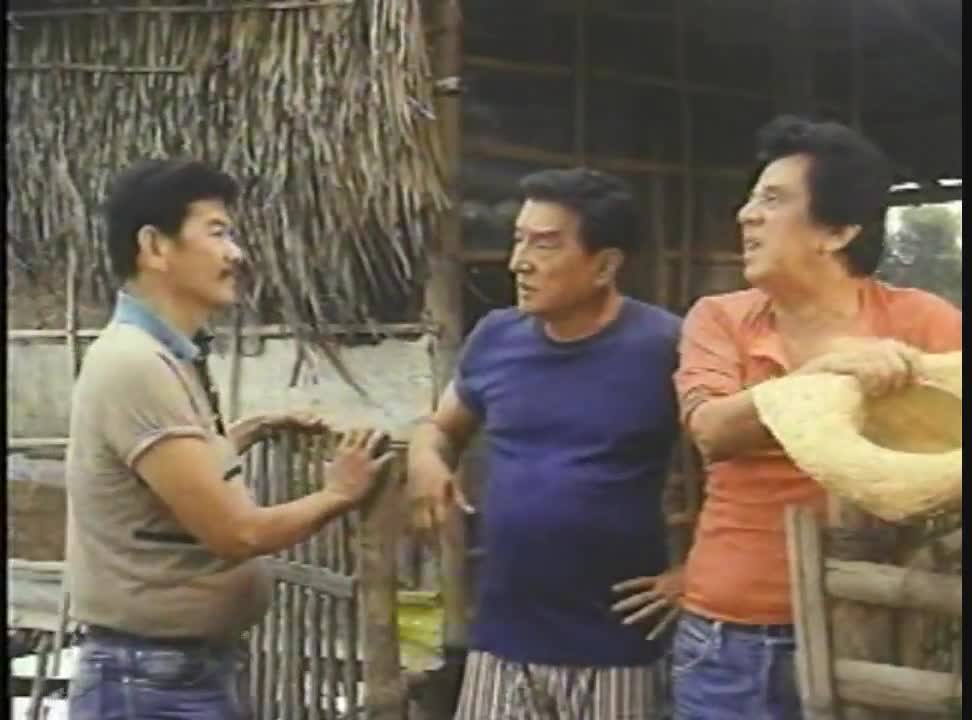 Comedy Clip from Dolphy