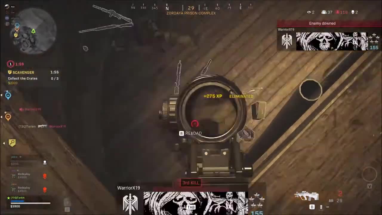Quite mad