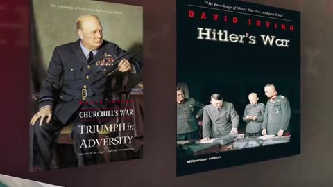 David Irving - Did Churchill really consider making peace with Hitler in 1940?