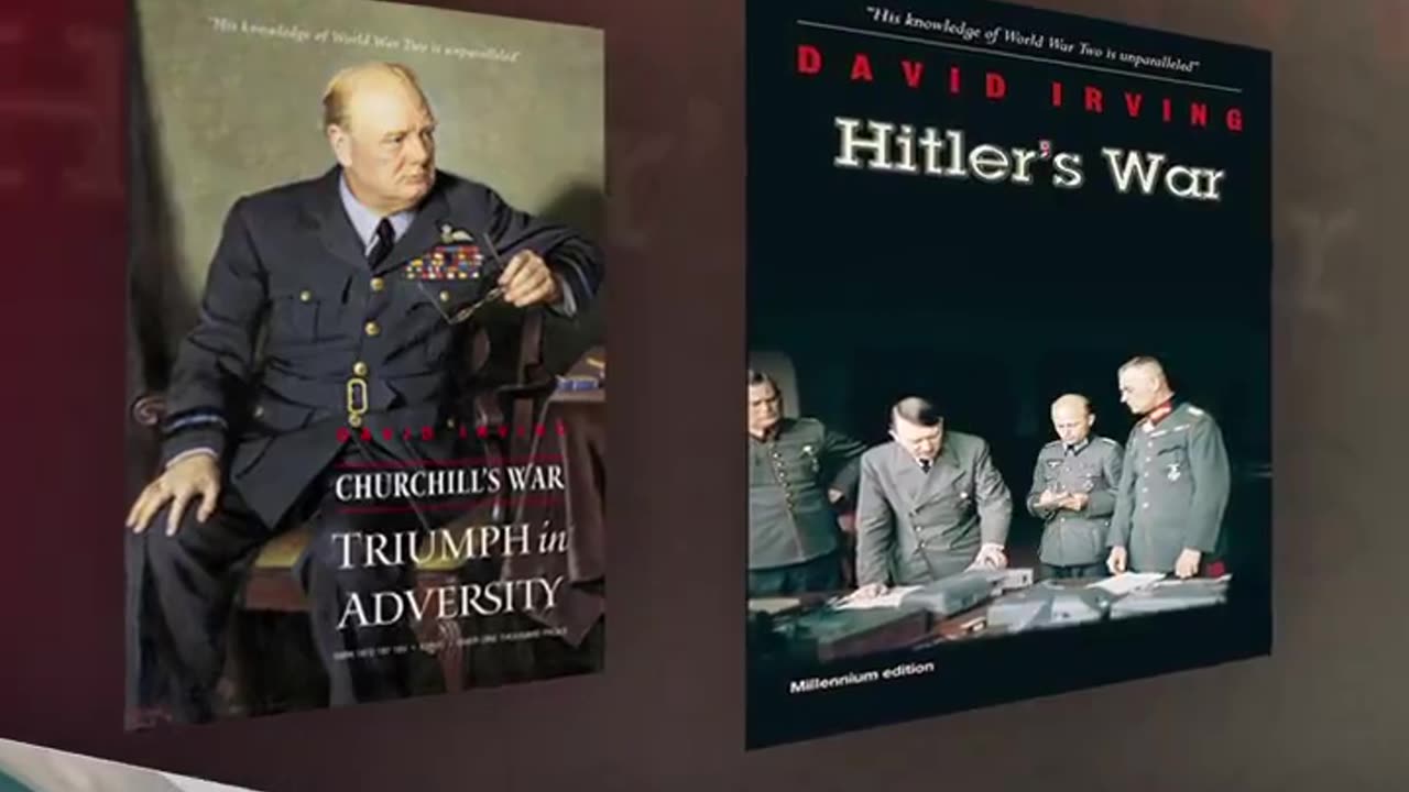 David Irving - Did Churchill really consider making peace with Hitler in 1940?