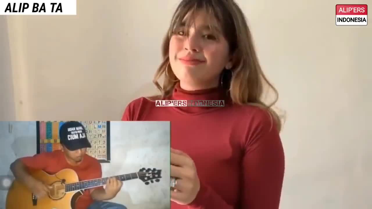 ALIP BA TA di Lagu ini Membuat Dunia Menangis Hingga Para Reactor ALIPBATA | Alip Ba Ta Reaction