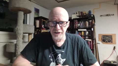 Bible Study with Fred: Luke 24:36-53; Jesus appears to His disciples in a resurrection body