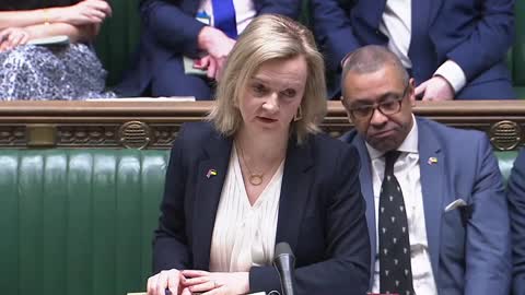 Watch again_ Liz Truss discusses release of Zaghari-Ratcliffe and Anousheh Ashou