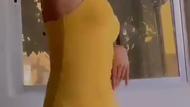 full Hot girls video 😍😻 open dress