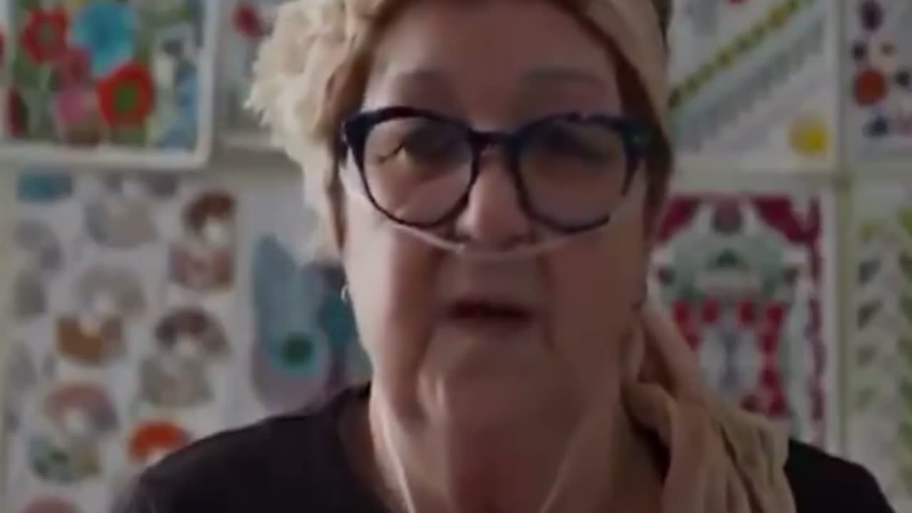 Roe from Roe vs Wade admitting she was a lying actress