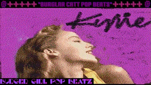 Burger Girl Pop Beatz + Finally + Dance Music