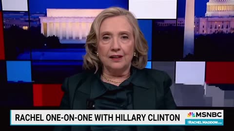 Hillary Clinton Drops HORRIBLE Statement Just Days After The Second Attempt On Trump's Life