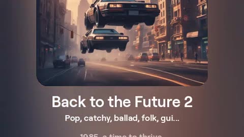 Back to the Future 2