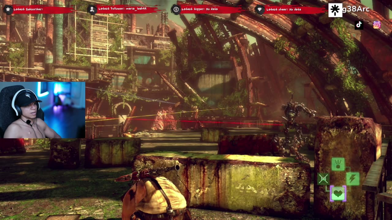 Enslaved: Odyssey to the West / Pigsy's Perfect 10 ( Game Play Part 2 ) No edits