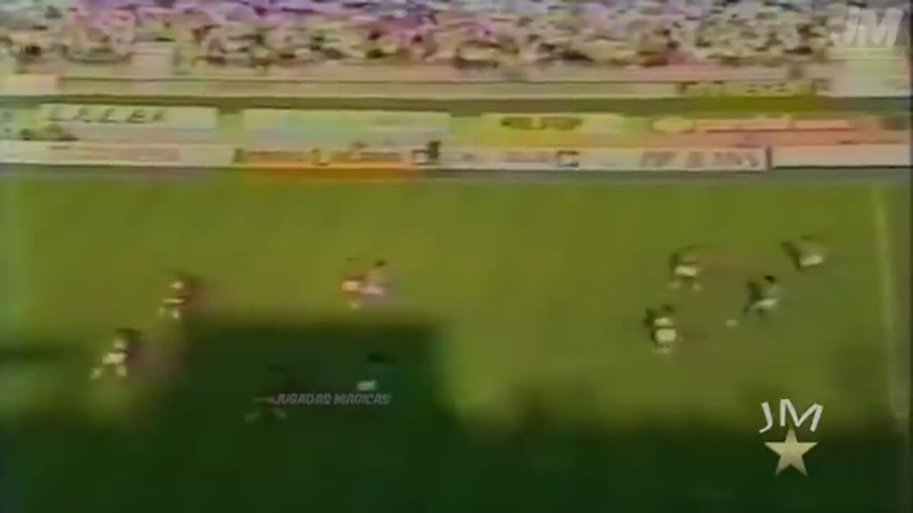 Maradona VS AC Milan