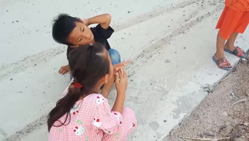 Two lovely sisters